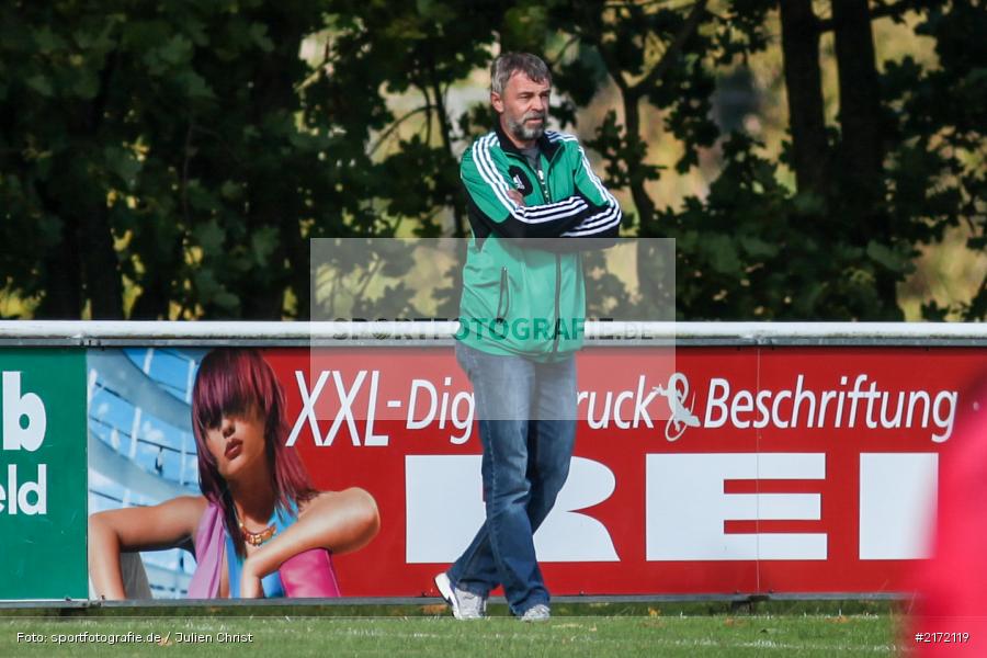 Richard Gehrsitz, 02.10.2016, Kreisliga Frauen, Fussball, SpVgg Adelsberg 2, FV Karlstadt - Bild-ID: 2172119 Richard Gehrsitz, 02.10.2016, Kreisliga Frauen, Fussball, SpVgg Adelsberg 2, FV Karlstadt - Bild-ID: 2172119