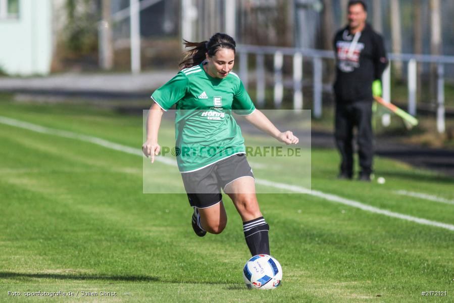 02.10.2016, Kreisliga Frauen, Fussball, SpVgg Adelsberg 2, FV Karlstadt - Bild-ID: 2172121 02.10.2016, Kreisliga Frauen, Fussball, SpVgg Adelsberg 2, FV Karlstadt - Bild-ID: 2172121
