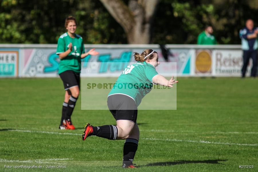 Claudia Hepp, 02.10.2016, Kreisliga Frauen, Fussball, SpVgg Adelsberg 2, FV Karlstadt - Bild-ID: 2172123 Claudia Hepp, 02.10.2016, Kreisliga Frauen, Fussball, SpVgg Adelsberg 2, FV Karlstadt - Bild-ID: 2172123