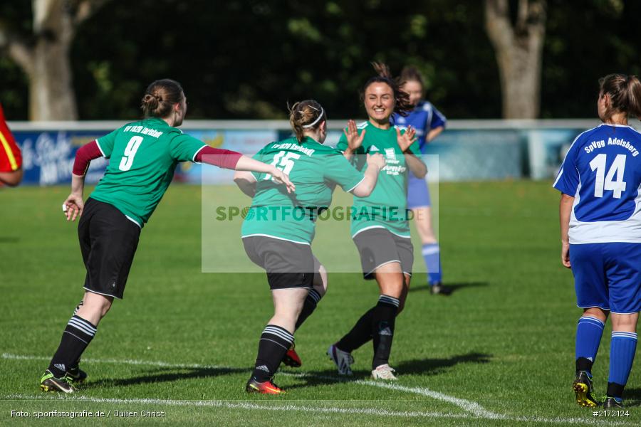 Ina Maisler, Lisa Steinbach, Claudia Hepp, 02.10.2016, Kreisliga Frauen, Fussball, SpVgg Adelsberg 2, FV Karlstadt - Bild-ID: 2172124 Ina Maisler, Lisa Steinbach, Claudia Hepp, 02.10.2016, Kreisliga Frauen, Fussball, SpVgg Adelsberg 2, FV Karlstadt - Bild-ID: 2172124