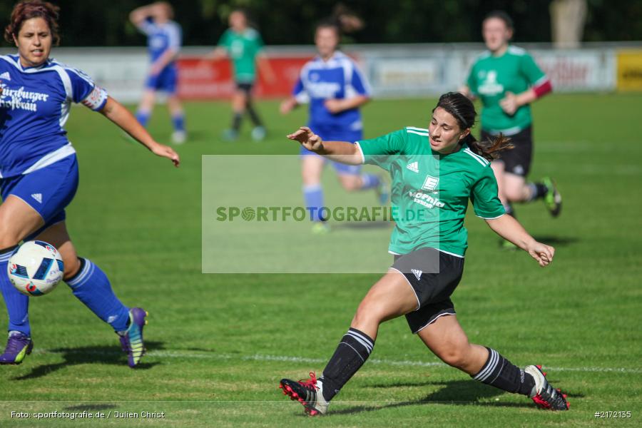 Julia Vogel, 02.10.2016, Kreisliga Frauen, Fussball, SpVgg Adelsberg 2, FV Karlstadt - Bild-ID: 2172135 Julia Vogel, 02.10.2016, Kreisliga Frauen, Fussball, SpVgg Adelsberg 2, FV Karlstadt - Bild-ID: 2172135