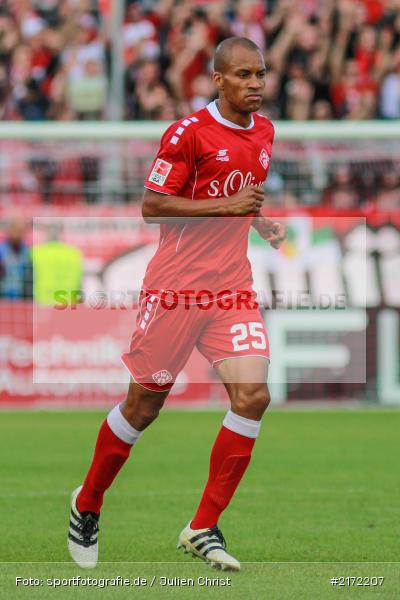 David Pisot, 02.10.2016, 2. Bundesliga, Fussball, Würzburg, flyeralarm-Arena, TSV 1860 München, FC Würzburger Kickers - Bild-ID: 2172207