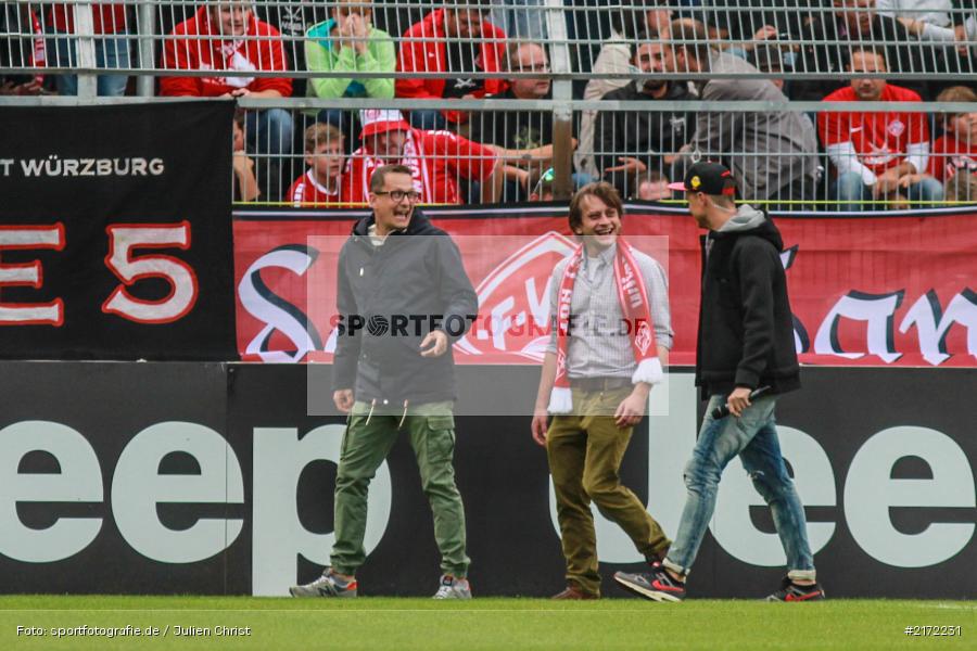 02.10.2016, 2. Bundesliga, Fussball, Würzburg, flyeralarm-Arena, TSV 1860 München, FC Würzburger Kickers - Bild-ID: 2172231