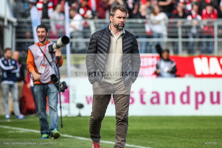 02.10.2016, Dallenberg, Würzburg, flyeralarm-Arena, 2. Bundesliga, TSV 1860 München, FC Würzburger Kickers - Bild-ID: 2172257