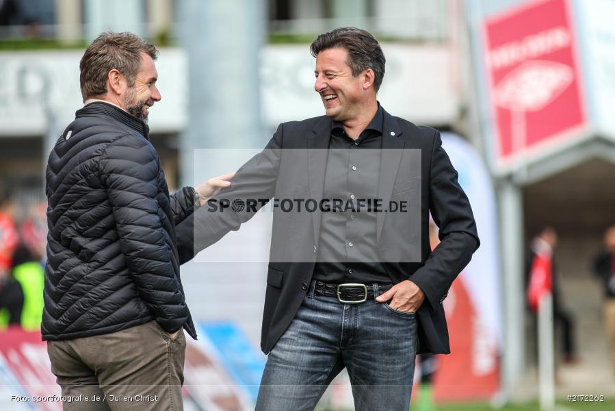 02.10.2016, Dallenberg, Würzburg, flyeralarm-Arena, 2. Bundesliga, TSV 1860 München, FC Würzburger Kickers - Bild-ID: 2172262