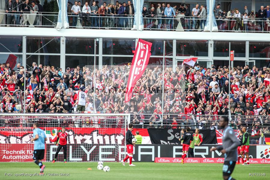 02.10.2016, Dallenberg, Würzburg, flyeralarm-Arena, 2. Bundesliga, TSV 1860 München, FC Würzburger Kickers - Bild-ID: 2172268 02.10.2016, Dallenberg, Würzburg, flyeralarm-Arena, 2. Bundesliga, TSV 1860 München, FC Würzburger Kickers - Bild-ID: 2172268
