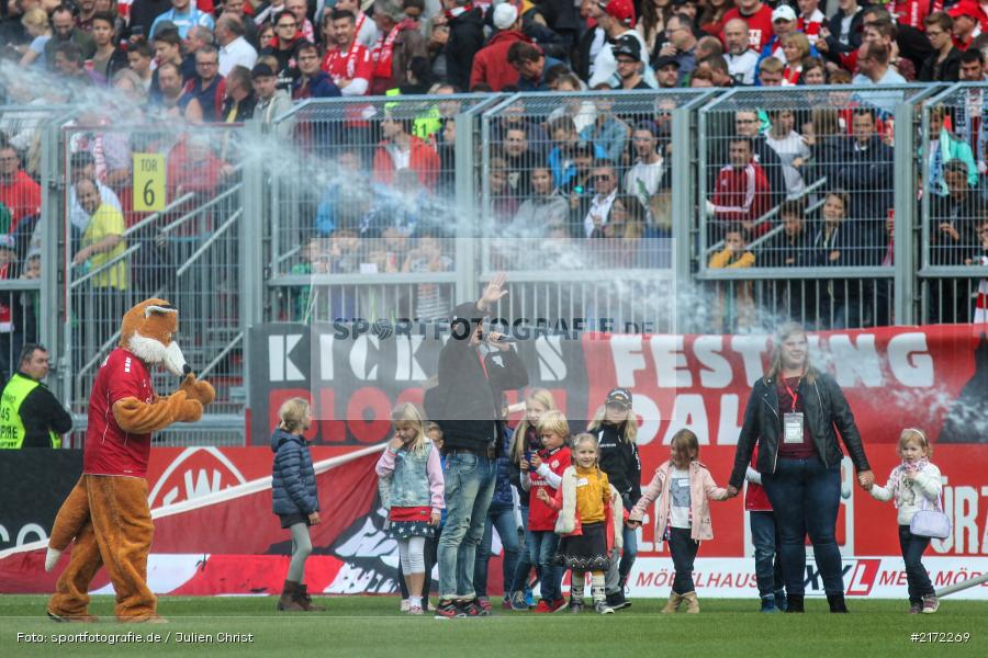 02.10.2016, Dallenberg, Würzburg, flyeralarm-Arena, 2. Bundesliga, TSV 1860 München, FC Würzburger Kickers - Bild-ID: 2172269