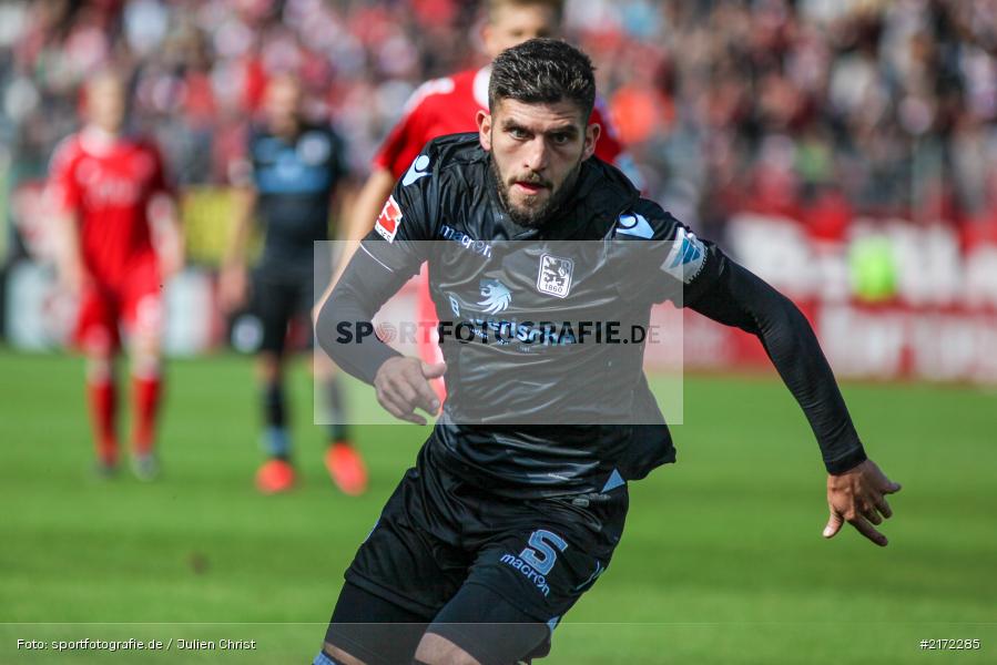 02.10.2016, Dallenberg, Würzburg, flyeralarm-Arena, 2. Bundesliga, TSV 1860 München, FC Würzburger Kickers - Bild-ID: 2172285