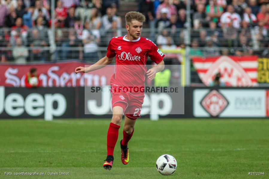 02.10.2016, Dallenberg, Würzburg, flyeralarm-Arena, 2. Bundesliga, TSV 1860 München, FC Würzburger Kickers - Bild-ID: 2172294