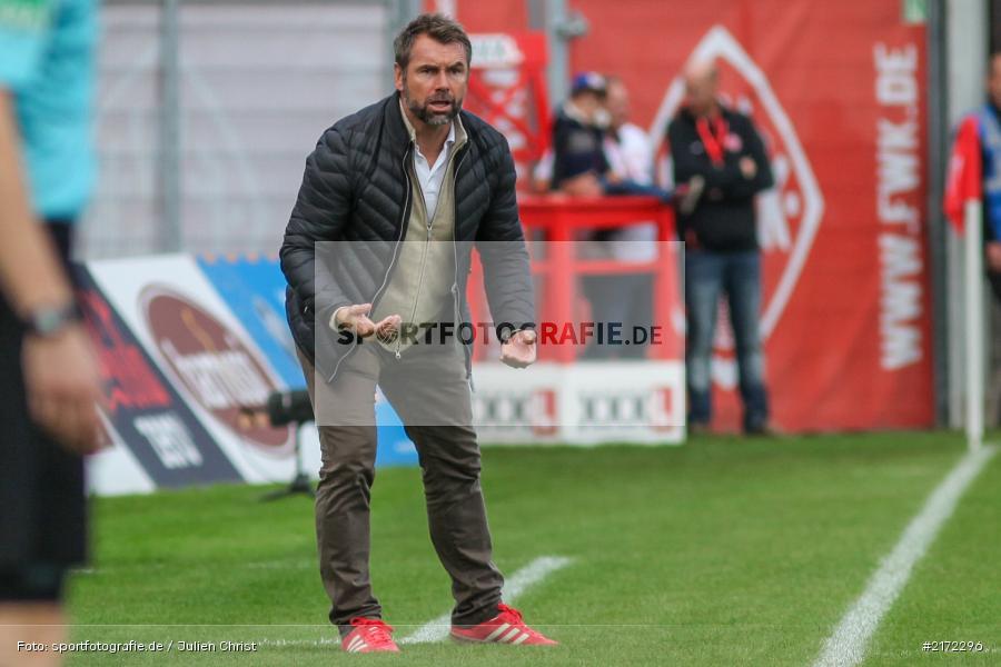 02.10.2016, Dallenberg, Würzburg, flyeralarm-Arena, 2. Bundesliga, TSV 1860 München, FC Würzburger Kickers - Bild-ID: 2172296 02.10.2016, Dallenberg, Würzburg, flyeralarm-Arena, 2. Bundesliga, TSV 1860 München, FC Würzburger Kickers - Bild-ID: 2172296