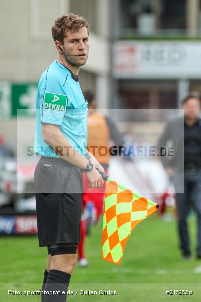 02.10.2016, Dallenberg, flyeralarm-Arena, 2. Bundesliga, TSV 1860 München, FC Würzburger Kickers - Bild-ID: 2172336