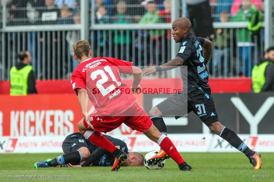 02.10.2016, Dallenberg, flyeralarm-Arena, 2. Bundesliga, TSV 1860 München, FC Würzburger Kickers - Bild-ID: 2172359 02.10.2016, Dallenberg, flyeralarm-Arena, 2. Bundesliga, TSV 1860 München, FC Würzburger Kickers - Bild-ID: 2172359