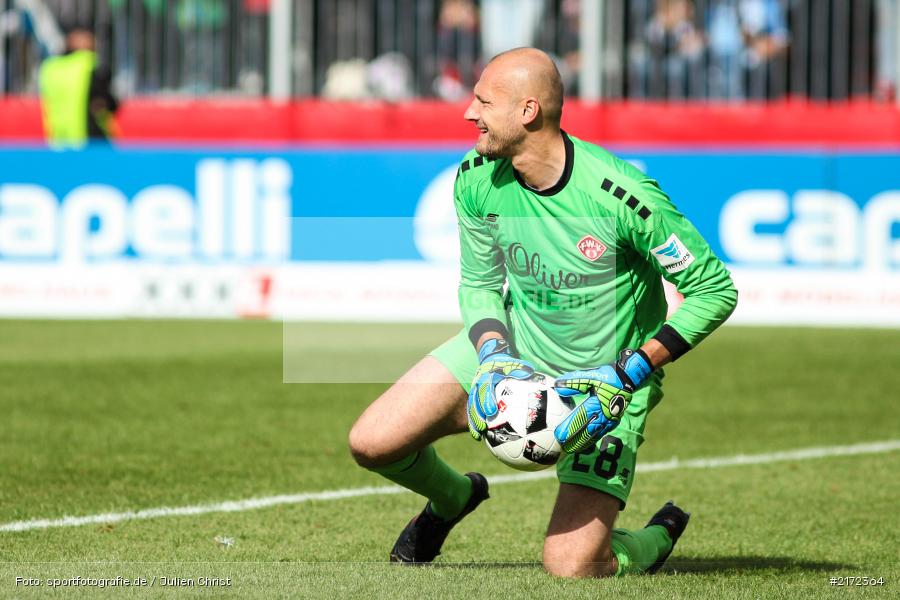 02.10.2016, Dallenberg, flyeralarm-Arena, 2. Bundesliga, TSV 1860 München, FC Würzburger Kickers - Bild-ID: 2172364