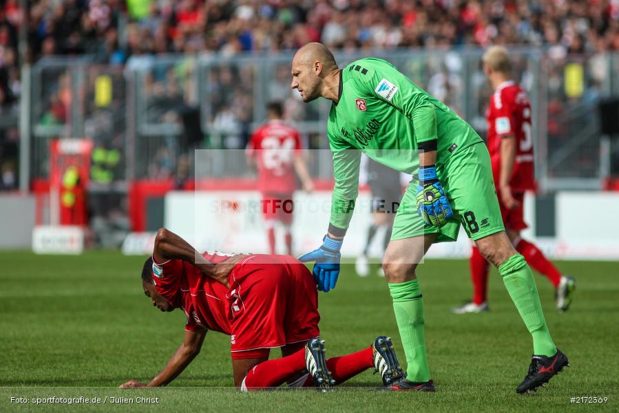 02.10.2016, Dallenberg, flyeralarm-Arena, 2. Bundesliga, TSV 1860 München, FC Würzburger Kickers - Bild-ID: 2172369