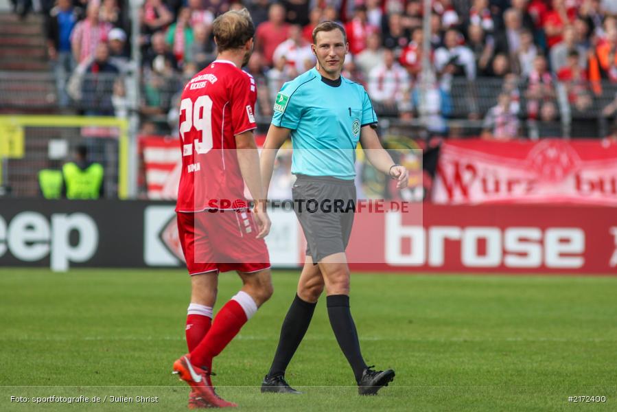 02.10.2016, Dallenberg, flyeralarm-Arena, 2. Bundesliga, TSV 1860 München, FC Würzburger Kickers - Bild-ID: 2172400 02.10.2016, Dallenberg, flyeralarm-Arena, 2. Bundesliga, TSV 1860 München, FC Würzburger Kickers - Bild-ID: 2172400