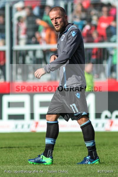 02.10.2016, Dallenberg, flyeralarm-Arena, Fussball, 2. Bundesliga, TSV 1860 München, FC Würzburger Kickers - Bild-ID: 2172439 02.10.2016, Dallenberg, flyeralarm-Arena, Fussball, 2. Bundesliga, TSV 1860 München, FC Würzburger Kickers - Bild-ID: 2172439