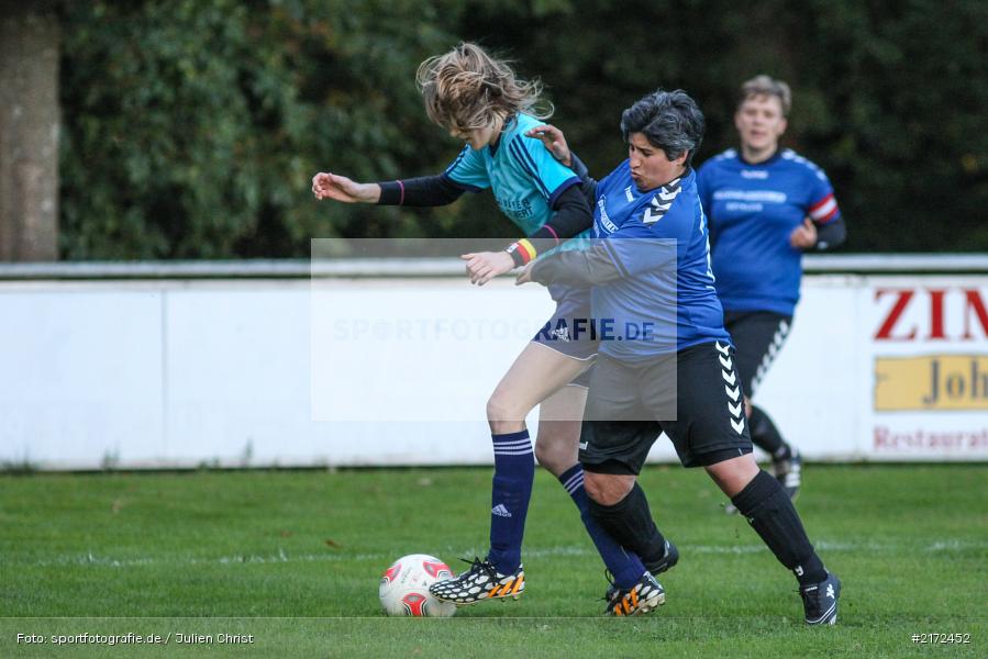 08.10.2016, Adelsberg, Bezirksliga 02, Fussball, TG 48 Schweinfurt, SpVgg Adelsberg - Bild-ID: 2172452