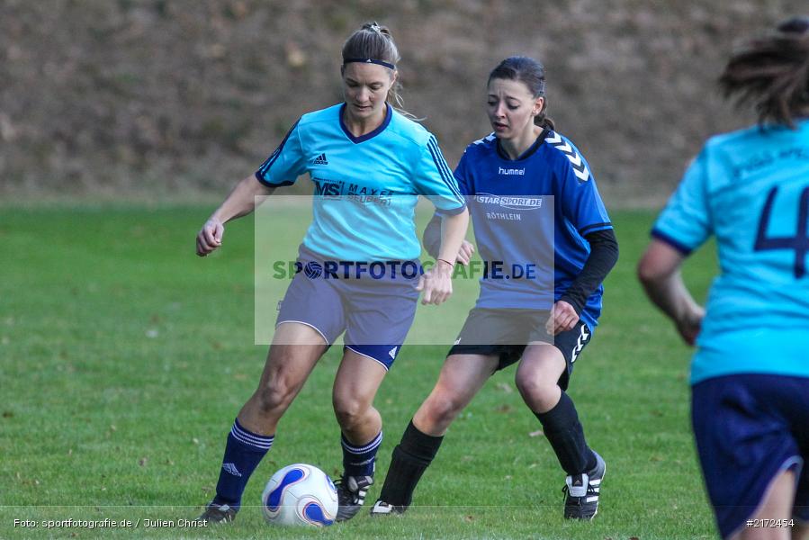 08.10.2016, Adelsberg, Bezirksliga 02, Fussball, TG 48 Schweinfurt, SpVgg Adelsberg - Bild-ID: 2172454