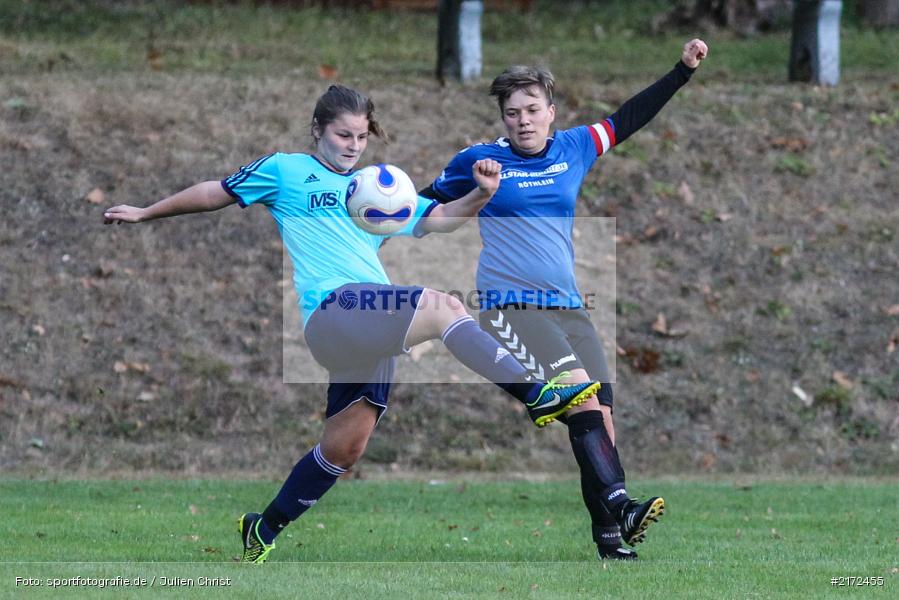 08.10.2016, Adelsberg, Bezirksliga 02, Fussball, TG 48 Schweinfurt, SpVgg Adelsberg - Bild-ID: 2172455