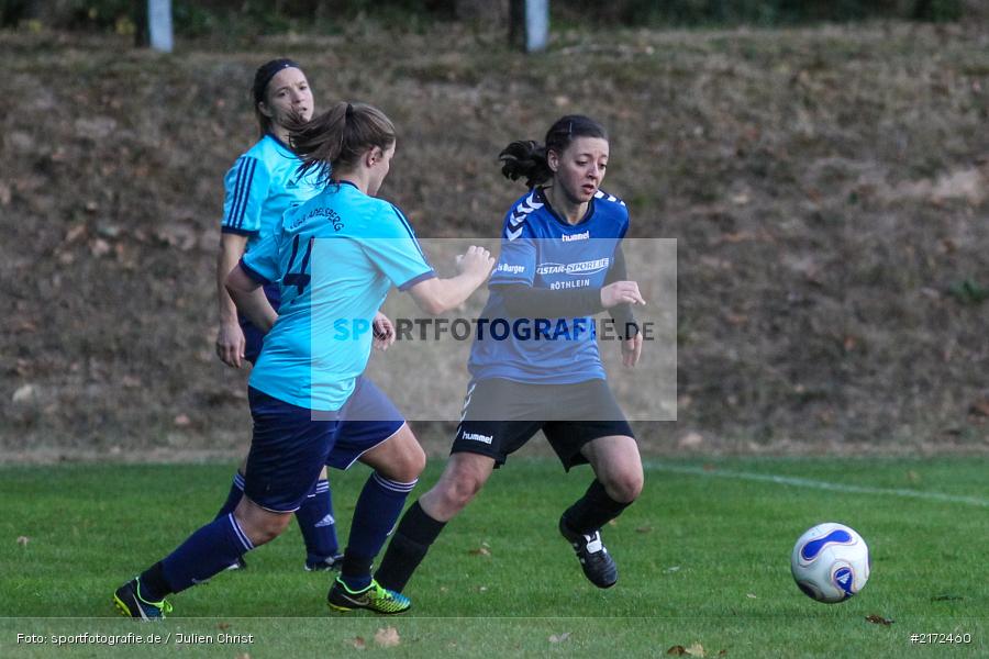08.10.2016, Adelsberg, Bezirksliga 02, Fussball, TG 48 Schweinfurt, SpVgg Adelsberg - Bild-ID: 2172460