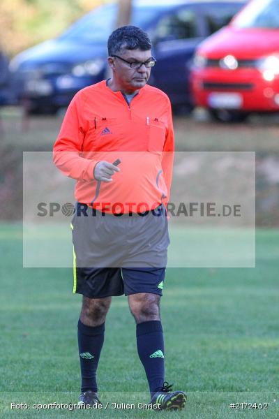 08.10.2016, Adelsberg, Bezirksliga 02, Fussball, TG 48 Schweinfurt, SpVgg Adelsberg - Bild-ID: 2172462