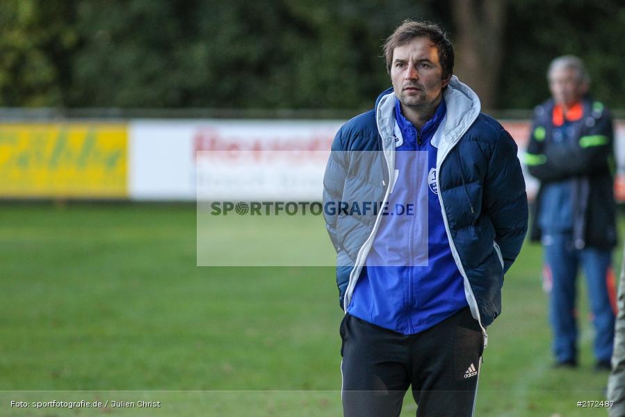 08.10.2016, Adelsberg, Bezirksliga 02, Fussball, TG 48 Schweinfurt, SpVgg Adelsberg - Bild-ID: 2172487