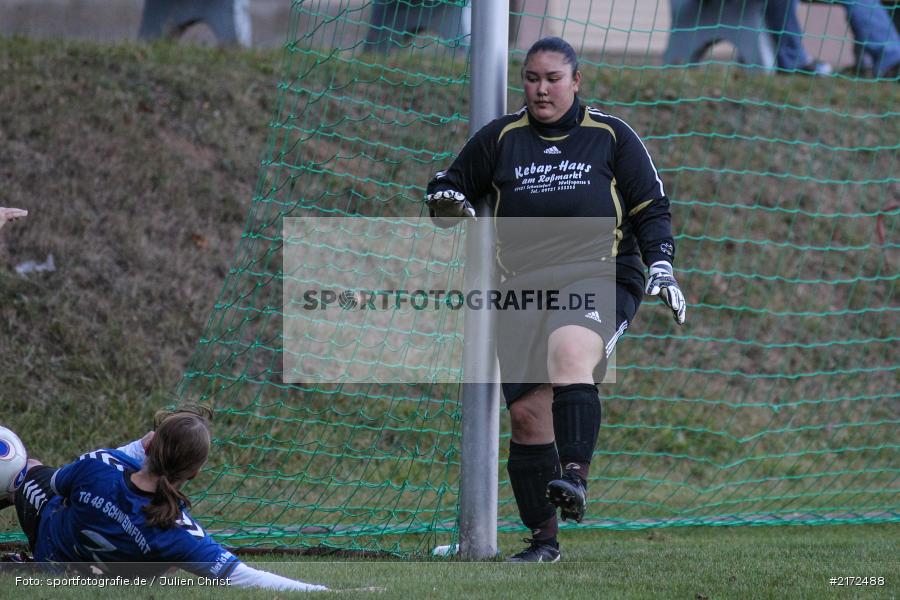08.10.2016, Adelsberg, Bezirksliga 02, Fussball, TG 48 Schweinfurt, SpVgg Adelsberg - Bild-ID: 2172488