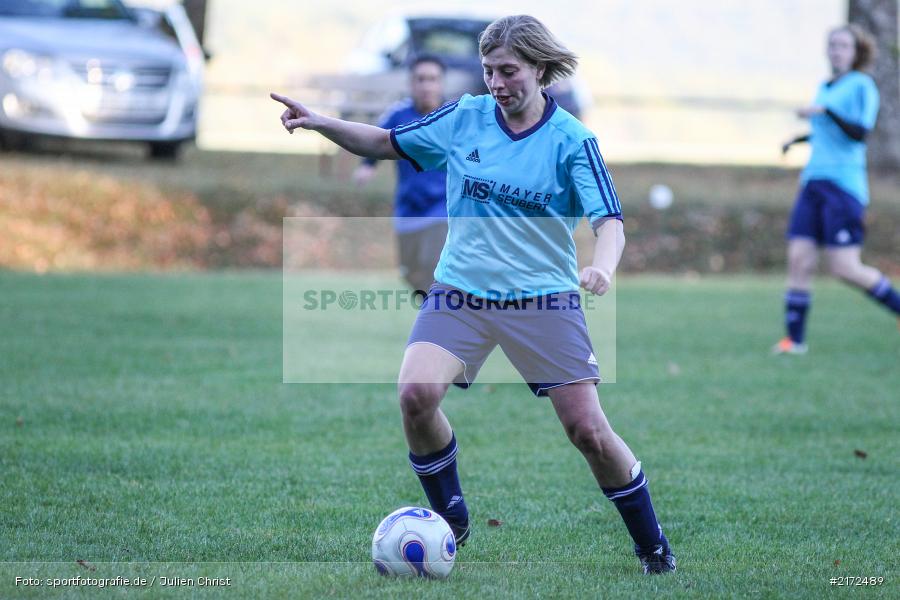 08.10.2016, Adelsberg, Bezirksliga 02, Fussball, TG 48 Schweinfurt, SpVgg Adelsberg - Bild-ID: 2172489