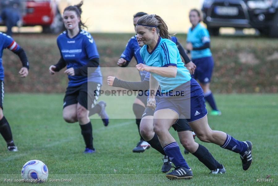 08.10.2016, Adelsberg, Bezirksliga 02, Fussball, TG 48 Schweinfurt, SpVgg Adelsberg - Bild-ID: 2172492