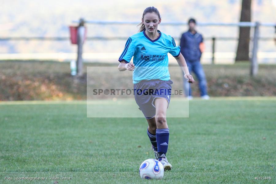 08.10.2016, Adelsberg, Bezirksliga 02, Fussball, TG 48 Schweinfurt, SpVgg Adelsberg - Bild-ID: 2172498