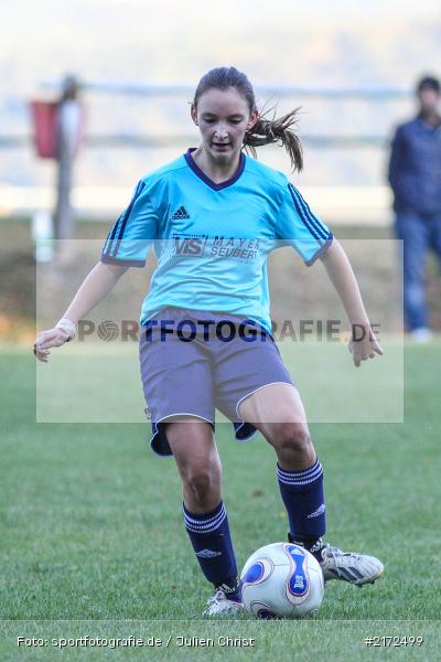 08.10.2016, Adelsberg, Bezirksliga 02, Fussball, TG 48 Schweinfurt, SpVgg Adelsberg - Bild-ID: 2172499