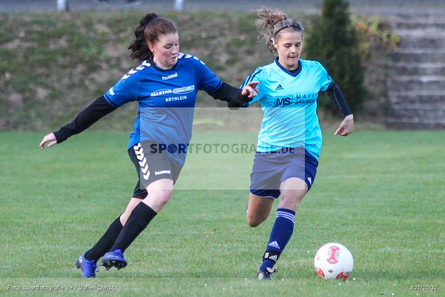 08.10.2016, Adelsberg, Bezirksliga 02, Fussball, TG 48 Schweinfurt, SpVgg Adelsberg - Bild-ID: 2172502