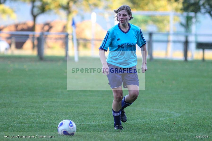 08.10.2016, Adelsberg, Bezirksliga 02, Fussball, TG 48 Schweinfurt, SpVgg Adelsberg - Bild-ID: 2172508