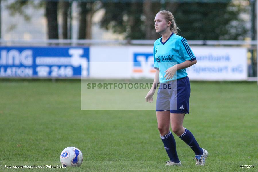 08.10.2016, Adelsberg, Bezirksliga 02, Fussball, TG 48 Schweinfurt, SpVgg Adelsberg - Bild-ID: 2172511