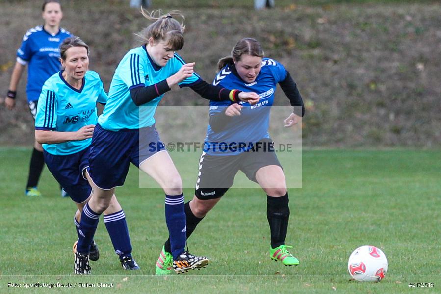 08.10.2016, Adelsberg, Bezirksliga 02, Fussball, TG 48 Schweinfurt, SpVgg Adelsberg - Bild-ID: 2172513