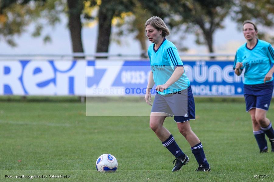 08.10.2016, Adelsberg, Bezirksliga 02, Fussball, TG 48 Schweinfurt, SpVgg Adelsberg - Bild-ID: 2172517