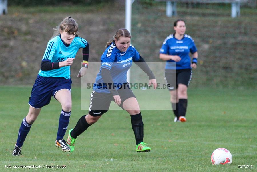 08.10.2016, Adelsberg, Bezirksliga 02, Fussball, TG 48 Schweinfurt, SpVgg Adelsberg - Bild-ID: 2172519