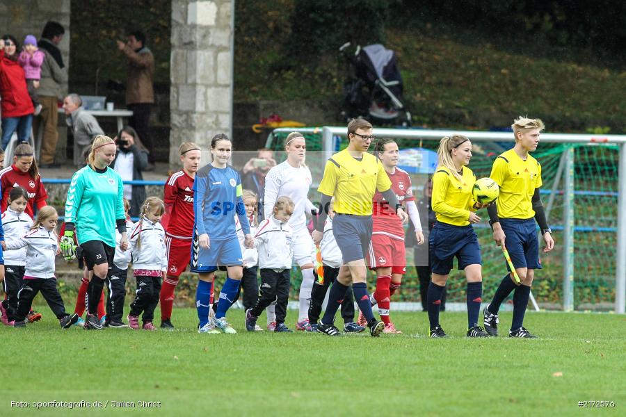 Florian Dressler, Vincent Lörler, Miriam Bloß, 09.10.2016, Frauen, Fussball, Regionalliga Süd, 1. FC Nürnberg, ETSV Würzburg - Bild-ID: 2172576 Florian Dressler, Vincent Lörler, Miriam Bloß, 09.10.2016, Frauen, Fussball, Regionalliga Süd, 1. FC Nürnberg, ETSV Würzburg - Bild-ID: 2172576