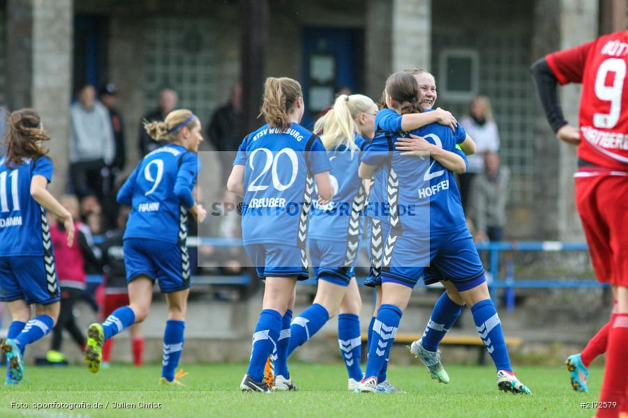 Josefin Hoffer, 09.10.2016, Frauen, Fussball, Regionalliga Süd, 1. FC Nürnberg, ETSV Würzburg - Bild-ID: 2172579 Josefin Hoffer, 09.10.2016, Frauen, Fussball, Regionalliga Süd, 1. FC Nürnberg, ETSV Würzburg - Bild-ID: 2172579