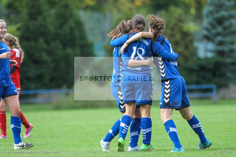 Anna-Lena Issing, 09.10.2016, Frauen, Fussball, Regionalliga Süd, 1. FC Nürnberg, ETSV Würzburg - Bild-ID: 2172594 Anna-Lena Issing, 09.10.2016, Frauen, Fussball, Regionalliga Süd, 1. FC Nürnberg, ETSV Würzburg - Bild-ID: 2172594