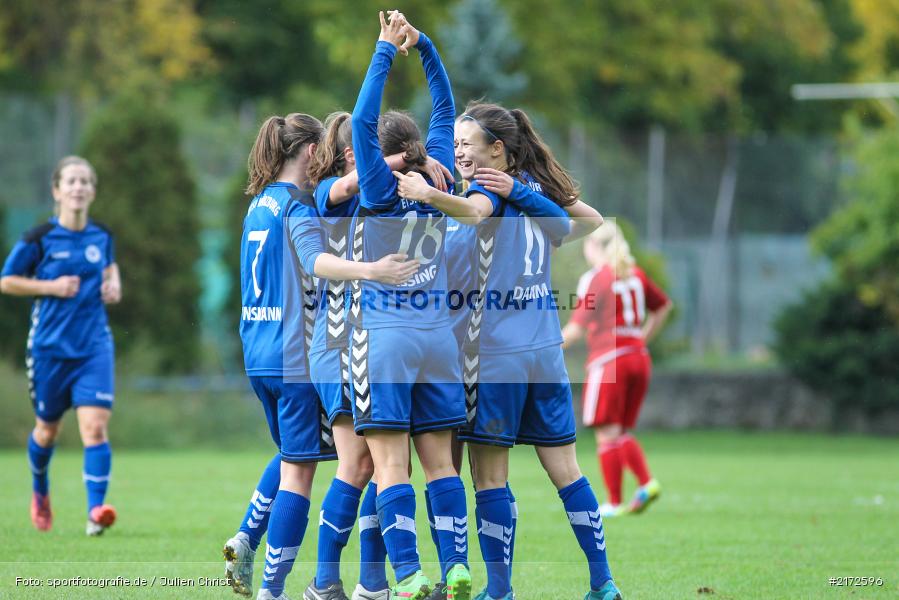 Anna-Lena Issing, 09.10.2016, Frauen, Fussball, Regionalliga Süd, 1. FC Nürnberg, ETSV Würzburg - Bild-ID: 2172596 Anna-Lena Issing, 09.10.2016, Frauen, Fussball, Regionalliga Süd, 1. FC Nürnberg, ETSV Würzburg - Bild-ID: 2172596