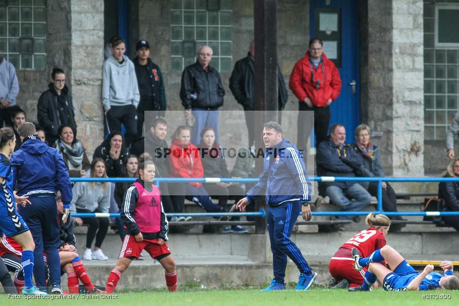 Osman Cankaya, 09.10.2016, Frauen, Fussball, Regionalliga Süd, 1. FC Nürnberg, ETSV Würzburg - Bild-ID: 2172600 Osman Cankaya, 09.10.2016, Frauen, Fussball, Regionalliga Süd, 1. FC Nürnberg, ETSV Würzburg - Bild-ID: 2172600