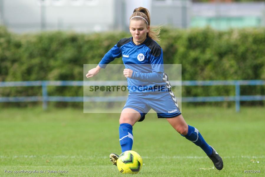 Anabel Wanner, 09.10.2016, Frauen, Fussball, Regionalliga Süd, 1. FC Nürnberg, ETSV Würzburg - Bild-ID: 2172604 Anabel Wanner, 09.10.2016, Frauen, Fussball, Regionalliga Süd, 1. FC Nürnberg, ETSV Würzburg - Bild-ID: 2172604