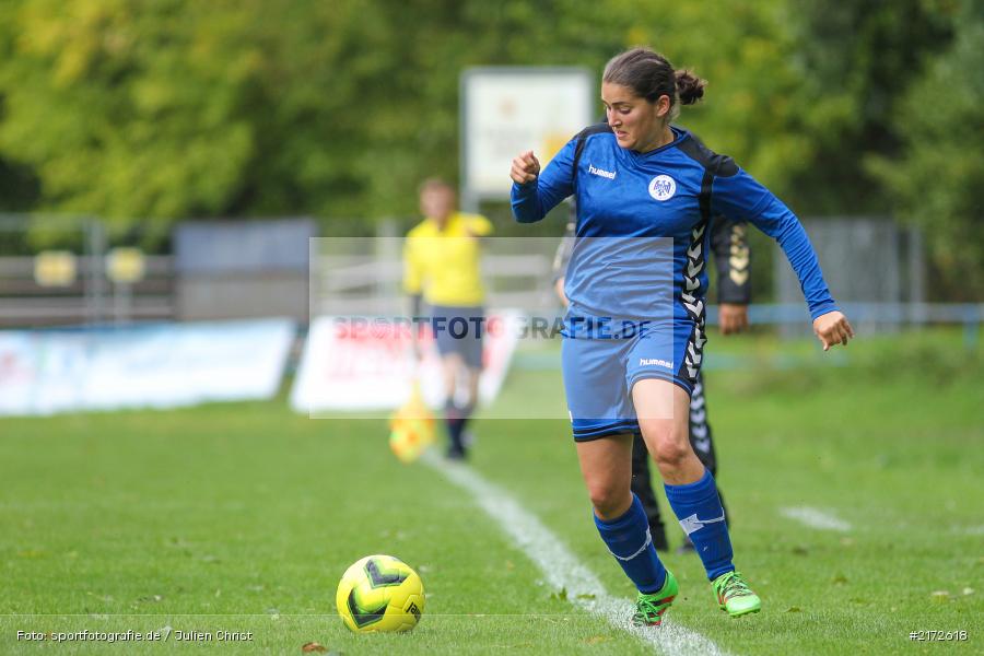 Anna-Lena Issing, 09.10.2016, Frauen, Fussball, Regionalliga Süd, 1. FC Nürnberg, ETSV Würzburg - Bild-ID: 2172618 Anna-Lena Issing, 09.10.2016, Frauen, Fussball, Regionalliga Süd, 1. FC Nürnberg, ETSV Würzburg - Bild-ID: 2172618