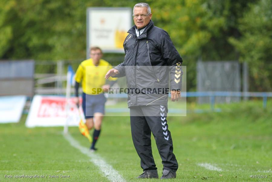 Michael Rieger, 09.10.2016, Frauen, Fussball, Regionalliga Süd, 1. FC Nürnberg, ETSV Würzburg - Bild-ID: 2172620