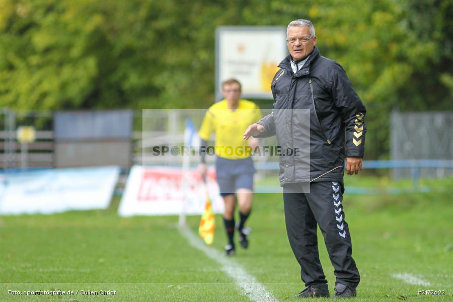 Michael Rieger, 09.10.2016, Frauen, Fussball, Regionalliga Süd, 1. FC Nürnberg, ETSV Würzburg - Bild-ID: 2172622 Michael Rieger, 09.10.2016, Frauen, Fussball, Regionalliga Süd, 1. FC Nürnberg, ETSV Würzburg - Bild-ID: 2172622