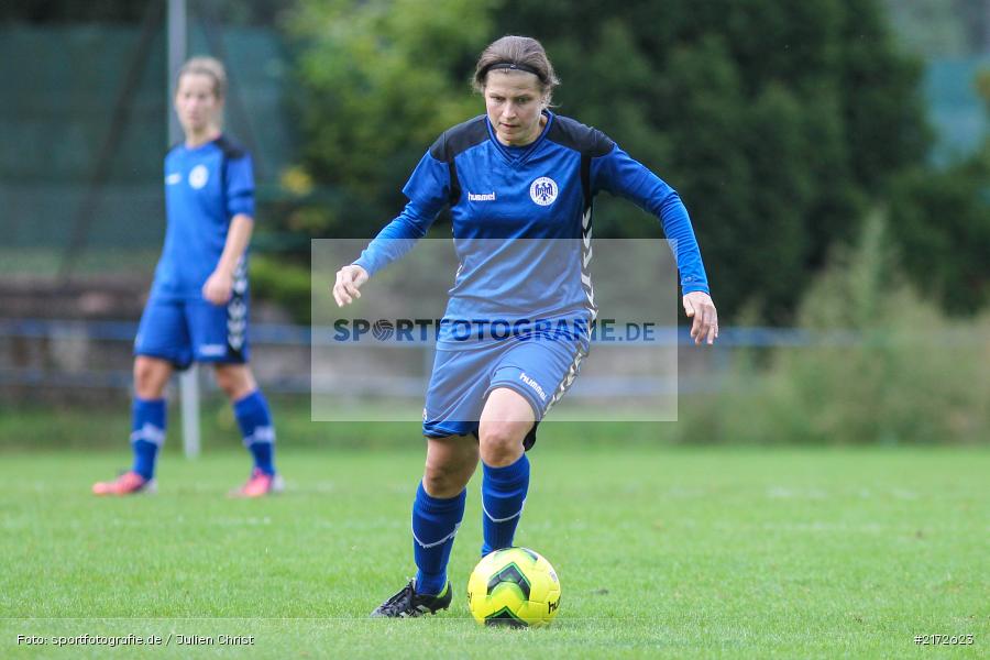 Daniela Hofmann, 09.10.2016, Frauen, Fussball, Regionalliga Süd, 1. FC Nürnberg, ETSV Würzburg - Bild-ID: 2172623 Daniela Hofmann, 09.10.2016, Frauen, Fussball, Regionalliga Süd, 1. FC Nürnberg, ETSV Würzburg - Bild-ID: 2172623
