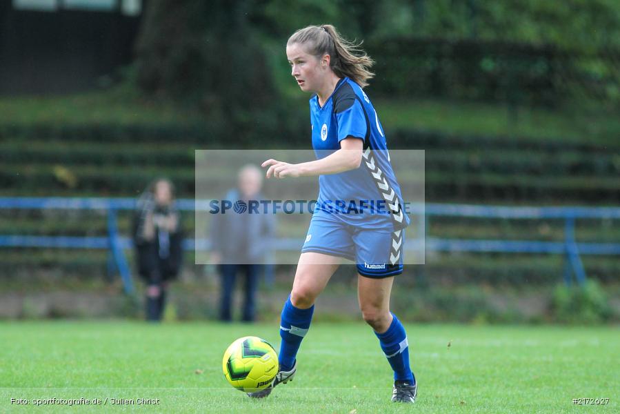 Nicole Kreußer, 09.10.2016, Frauen, Fussball, Regionalliga Süd, 1. FC Nürnberg, ETSV Würzburg - Bild-ID: 2172627 Nicole Kreußer, 09.10.2016, Frauen, Fussball, Regionalliga Süd, 1. FC Nürnberg, ETSV Würzburg - Bild-ID: 2172627