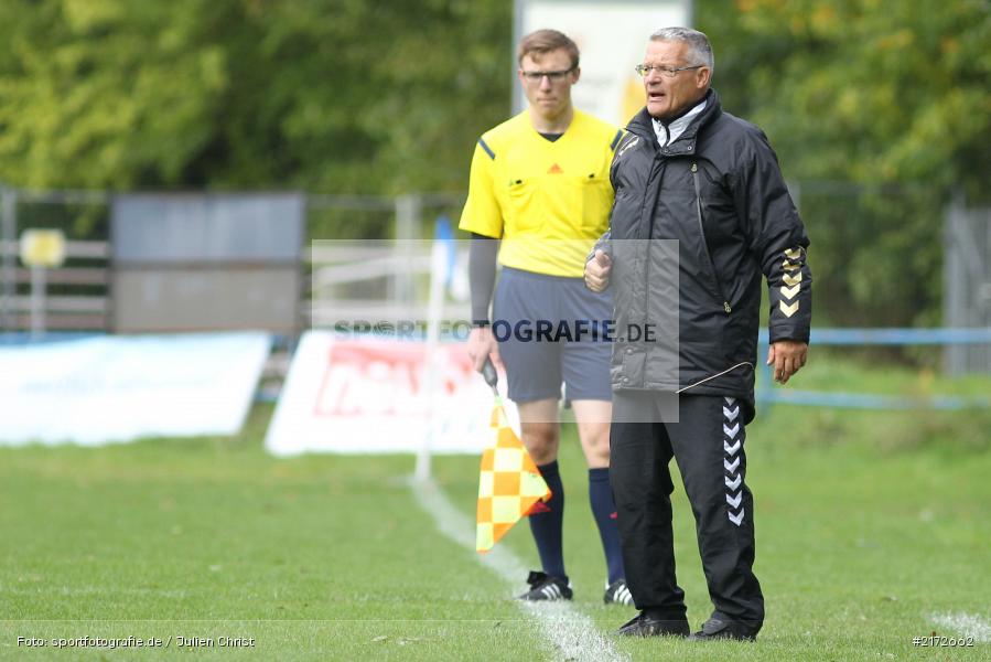 Michael Rieger, 09.10.2016, Frauen, Fussball, Regionalliga Süd, 1. FC Nürnberg, ETSV Würzburg - Bild-ID: 2172662 Michael Rieger, 09.10.2016, Frauen, Fussball, Regionalliga Süd, 1. FC Nürnberg, ETSV Würzburg - Bild-ID: 2172662