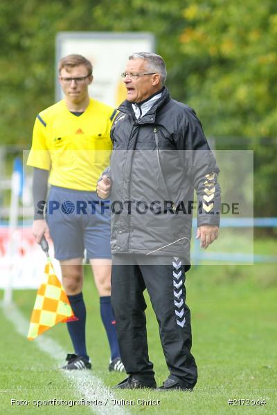 Michael Rieger, 09.10.2016, Frauen, Fussball, Regionalliga Süd, 1. FC Nürnberg, ETSV Würzburg - Bild-ID: 2172664